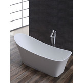 Vrijstaand Solid Surface bad BS-527