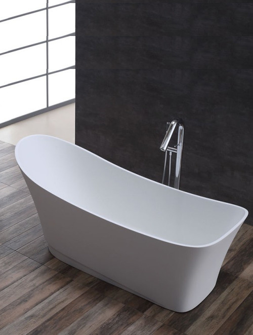 Vrijstaand Solid Surface bad BS-527