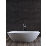 Vrijstaand Solid Surface bad BS-531