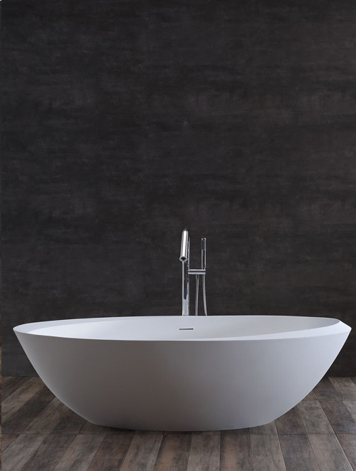 Vrijstaand Solid Surface bad BS-531