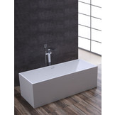 Vrijstaand Solid Surface bad BS-532