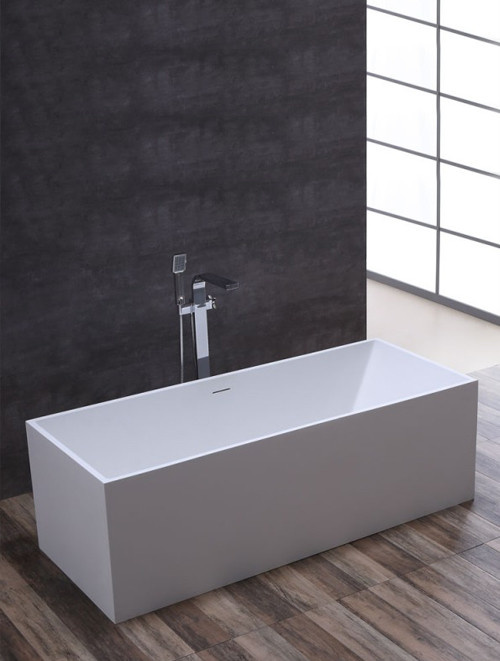 Vrijstaand Solid Surface bad BS-532