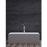 Vrijstaand Solid Surface bad BS-532