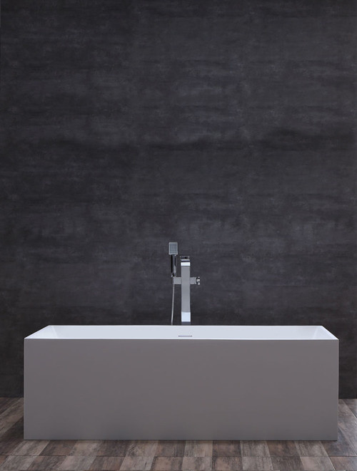 Vrijstaand Solid Surface bad BS-532