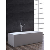 Vrijstaand Solid Surface bad BS-532