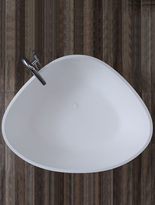 Vrijstaand Solid Surface bad BS-533