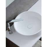 StoneArt Solid Surface Waskom LC112 (exclusief kraan)