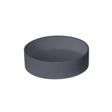 StoneArt Solid Surface Waskom LC112 Grijs (exclusief kraan)
