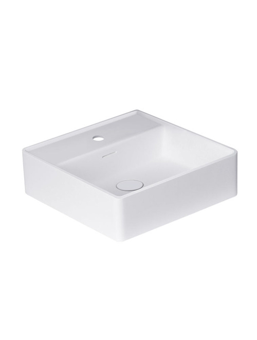 StoneArt Solid Surface Waskom LC147 (exclusief kraan)