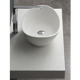 StoneArt Solid Surface Waskom LC149 (exclusief kraan)