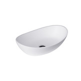 StoneArt Solid Surface Waskom LC149 (exclusief kraan)