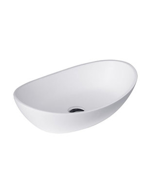 StoneArt Solid Surface Waskom LC149 (exclusief kraan)