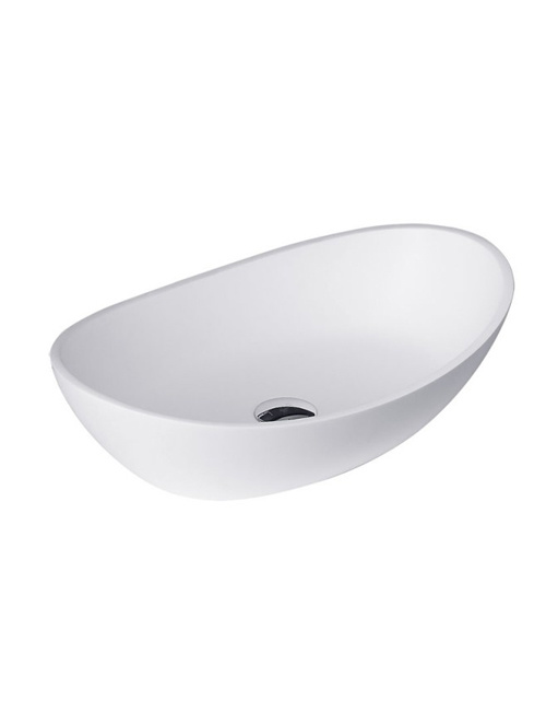 StoneArt Solid Surface Waskom LC149 (exclusief kraan)