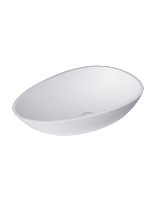 StoneArt Solid Surface Waskom LC150 (exclusief kraan)