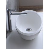 StoneArt Solid Surface Waskom LC153 (exclusief kraan)