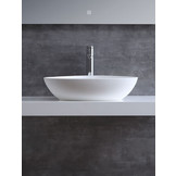 StoneArt Solid Surface Waskom LC154 (exclusief kraan)