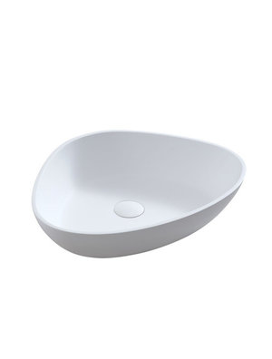 StoneArt Solid Surface Waskom LC154 (exclusief kraan)