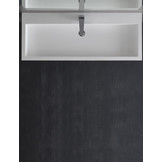 StoneArt Solid Surface Wastafel LP4512 (exclusief kraan)