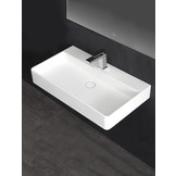 StoneArt Solid Surface LP6206 (exclusief kraan)