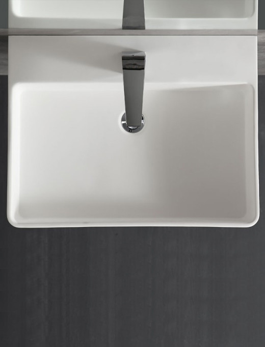 StoneArt Solid Surface LP6206 (exclusief kraan)