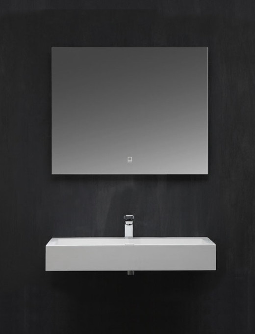 StoneArt Solid Surface LP6208 (exclusief kraan)