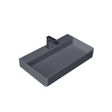 StoneArt Solid Surface LP6208 Grijs (exclusief kraan)