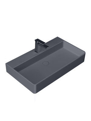 StoneArt Solid Surface LP6208 Grijs (exclusief kraan)