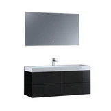 Badkamermeubel Solid Surface Brugge 120 centimeter