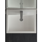 Wastafel Set LP4506 Solid Surface 60 centimeter