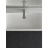 Wastafel Set LP4508 Solid Surface 80 centimeter