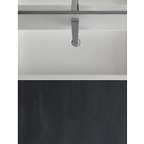 Wastafel Set LP4510 Solid Surface 100 centimeter