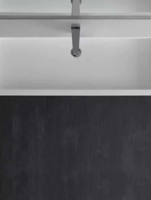 Wastafel Set LP4512 Solid Surface 120 centimeter