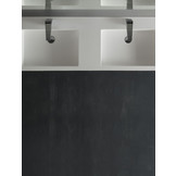 Wastafel Set LP4514 Solid Surface 140 centimeter