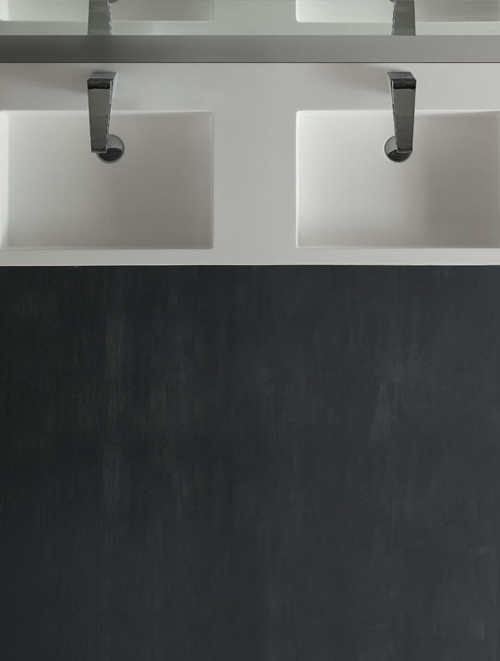 Wastafel Set LP4514 Solid Surface 140 centimeter