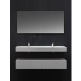 Wastafel Set LP4514 Solid Surface 140 centimeter