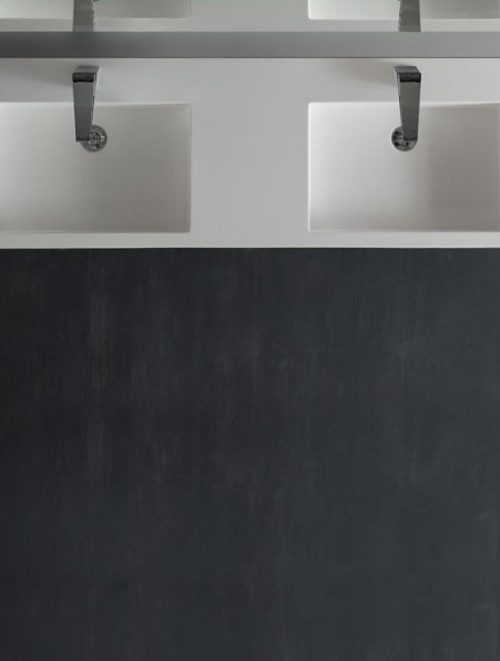 Wastafel Set LP4516 Solid Surface 160 centimeter