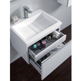 Badkamermeubel Solid Surface Milano 60 centimeter