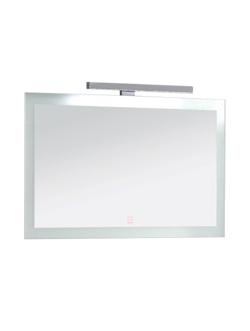 Badkamermeubel Solid Surface Milano 100 centimeter