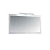 Badkamermeubel Solid Surface Milano 120 centimeter