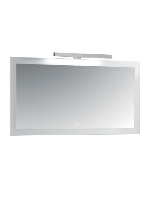 Badkamermeubel Solid Surface Milano 120 centimeter