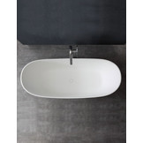 Vrijstaand Solid Surface bad BS-526