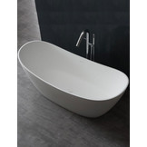 Vrijstaand Solid Surface bad BS-526