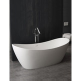 Vrijstaand Solid Surface bad BS-526