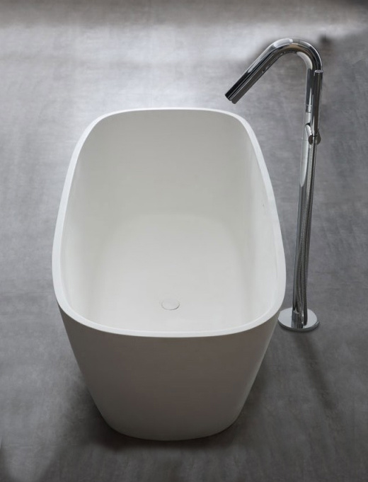 Vrijstaand Solid Surface bad BS-528