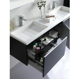Badkamermeubel Solid Surface Milano 160 centimeter