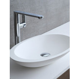 Badkamermeubel Solid Surface Brugge Deluxe 160 centimeter