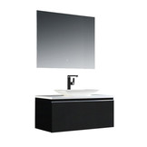 Badkamermeubel Solid Surface Milano Deluxe 120 centimeter