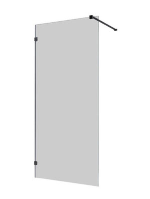 Inloopdouche Helder Glas Chroom