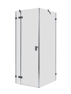 Inloopdouche AWT LAS serie Helder Glas