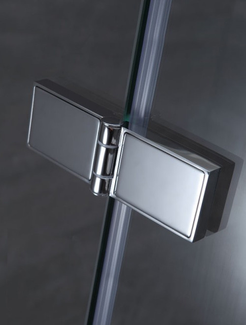 Inloopdouche AWT LAS serie Helder Glas